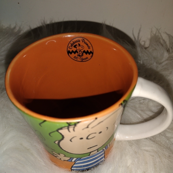 Peanuts Kitchen Peanuts Linus Coffee Mug Poshmark